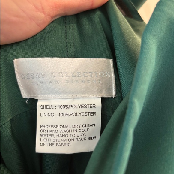 Dessy collection dress - Picture 2 of 6